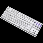 Ducky One TKL White Non-Backlit 